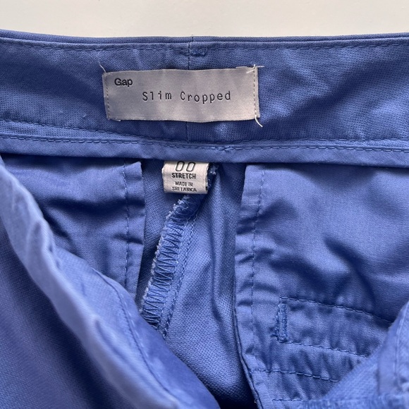 Gap cropped pants - Picture 5 of 6
